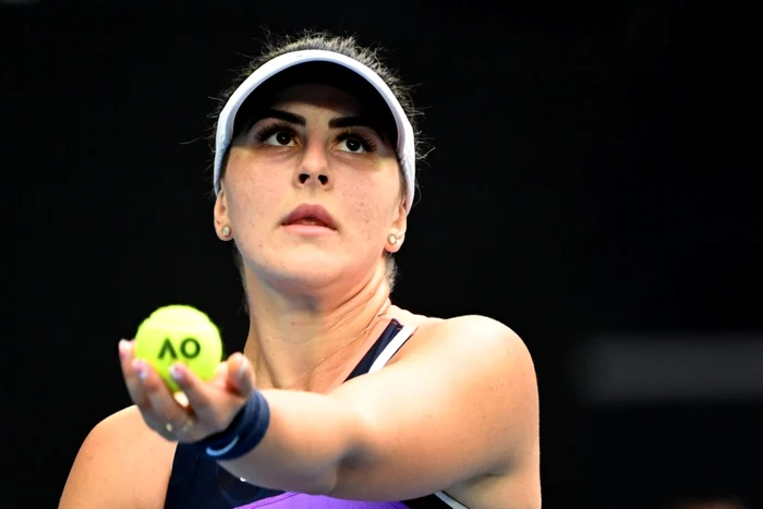 Bianca Andreescu a revenit după o a doua perioadă de absenţă. În 2020, ea n-a jucat niciun meci în circuit