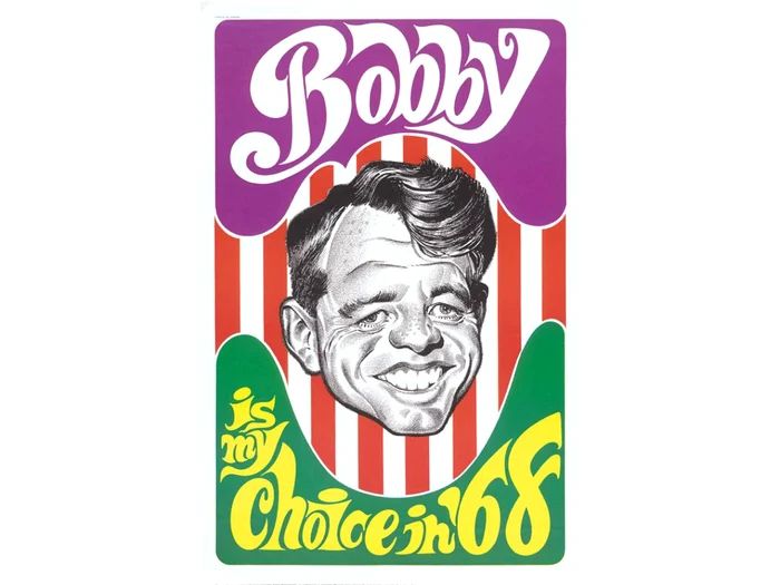 Candidatura lui Bobby Kennedy