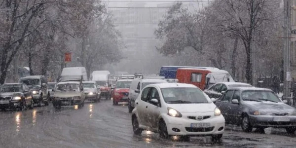 Vremea se va înrăutăţi radical de luni şi în Olt... FOTO