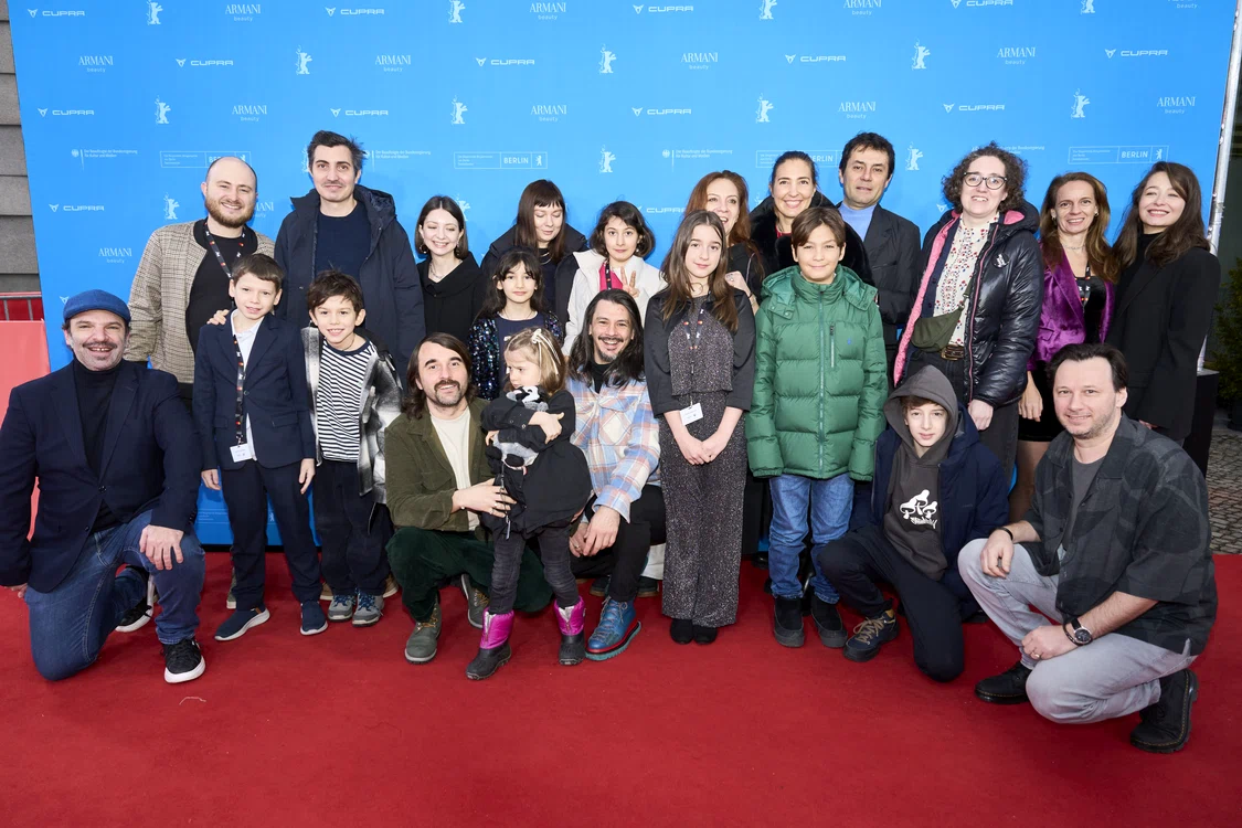 Delegația Atlasul Universului FOTO: Jan Kraus