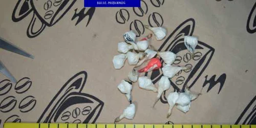 cocaina bani Galati 1