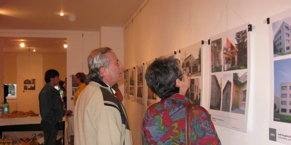 Expozitie de arhitectura la Muzeul Judetean de istorie