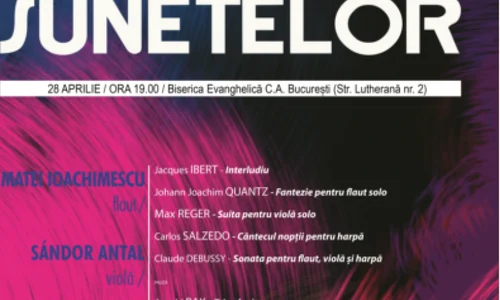 „Culorile sunetelor" – turneu al flautistului Matei Ioachimescu în nouă orașe png