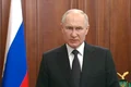 vladimir putin alocutiune 24 iunie 2023 foto AFP jpg