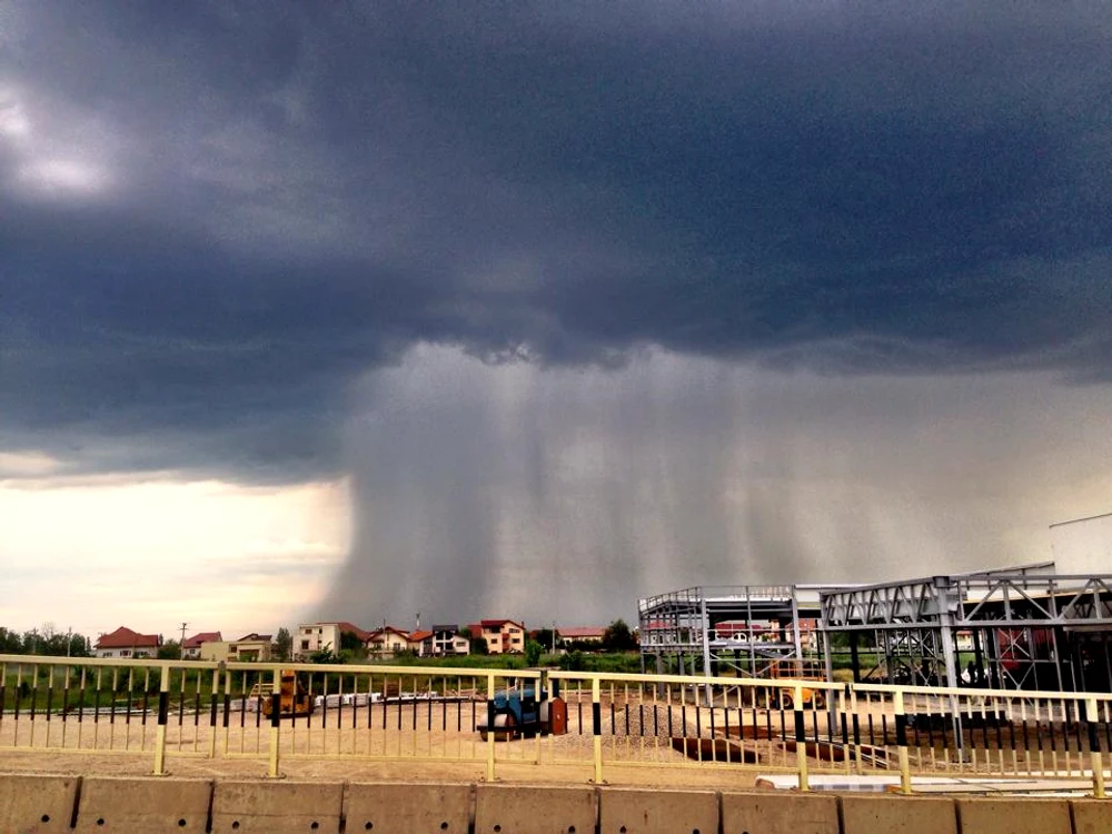 Fenomen meteorologic neobişnuit
