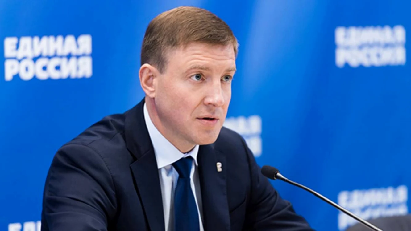 Andrei Turceak FOTO er.ru