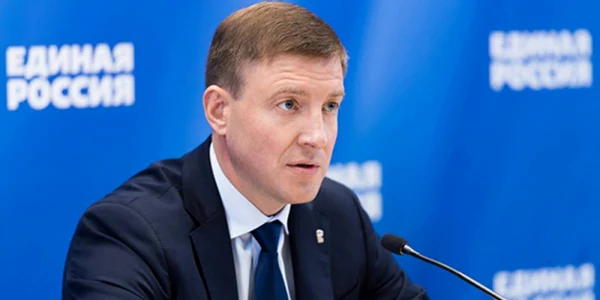 Andrei Turceak FOTO er.ru