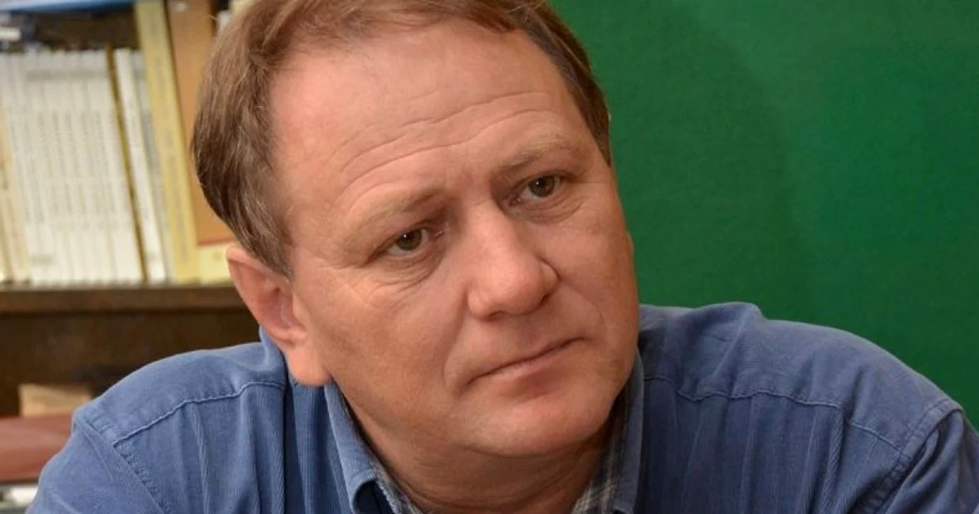 Directorul Vasile Munteanu (Foto: doxologia.ro)
