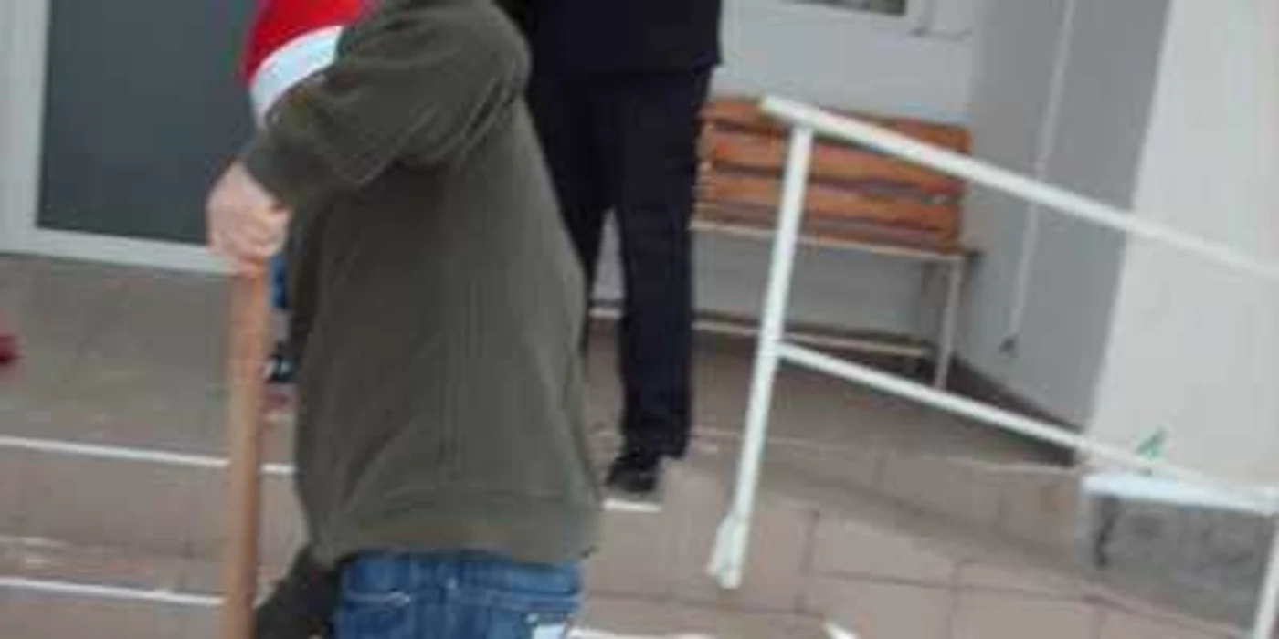 Deținut voluntar. Foto Penitenciarul Ploiești