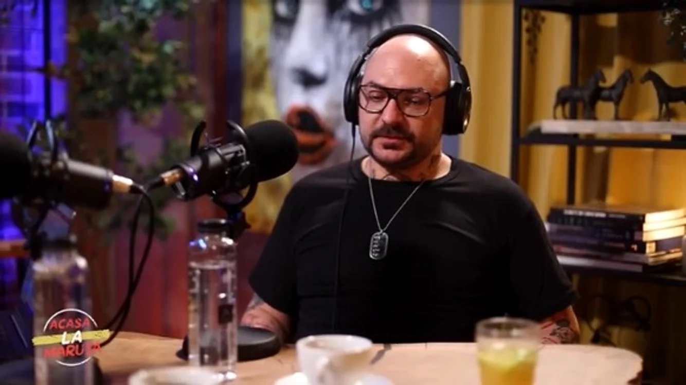 
    Cristi Mitrea a făcut dezvăluiri la podcastul lui Cătălin Măruță  