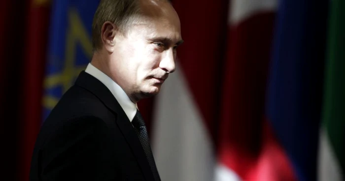 Vladimir Putin FOTO: Reuters