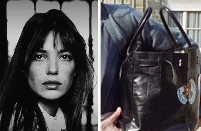 Actrița Jane Birkin și geanta care a făcut istorie: Sursă foto: Getty Images