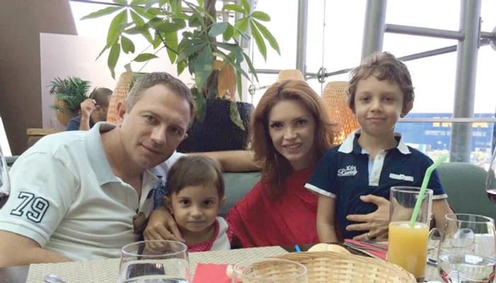 Alin Ionescu a fost surprins de mai multe ori în compania altor femei foto: arhiva personală