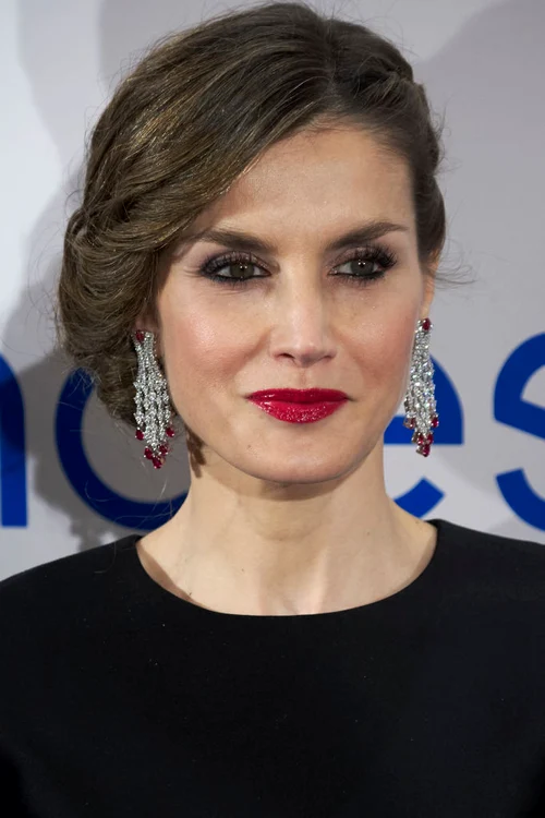 Spanish Royals Attend Expansion Newspaper 30th Anniversary jpeg