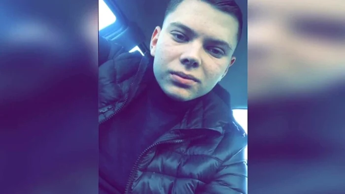Daniel, tânărul ucis avea doar 23 de ani / foto: arhiva personala