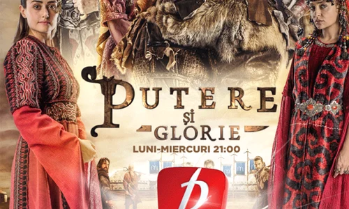 Dramă istorică, “Putere și Glorie”, din 16 noiembrie, la Prima TV png