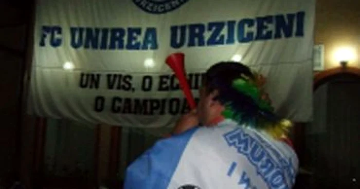 Oraşul Urziceni a adormit la meciul campionilor