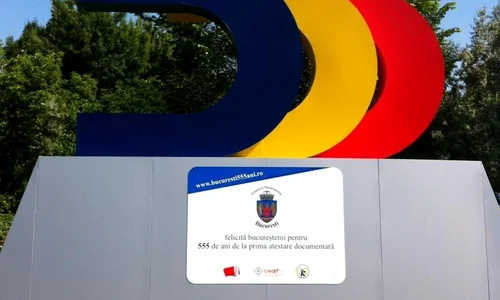 Bucureşi 555: sărbătoare de 3 zile şi 3 nopţi jpeg