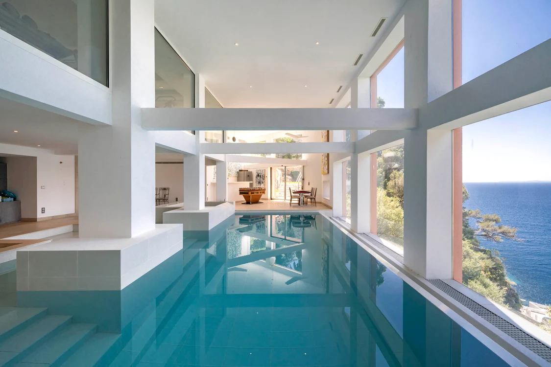 Supranumită „Bond Villa”, casa actorului Sean Connery din Nisa se vinde. Foto: Profimedia