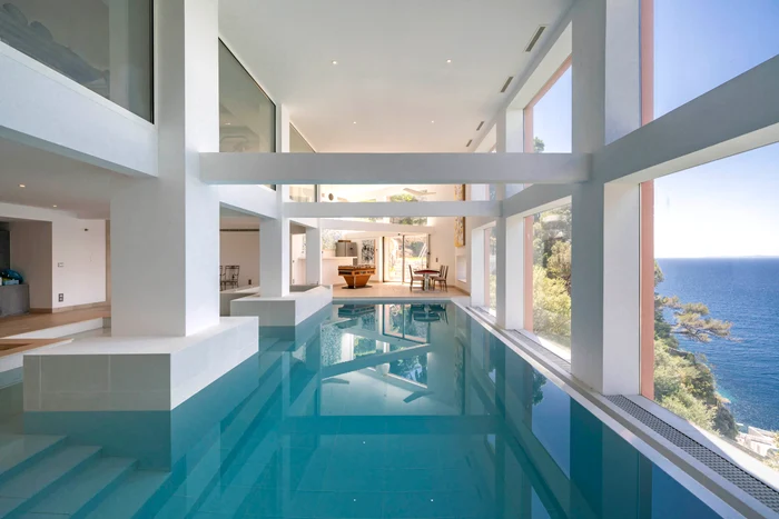 Supranumită „Bond Villa”, casa actorului Sean Connery din Nisa se vinde. Foto: Profimedia