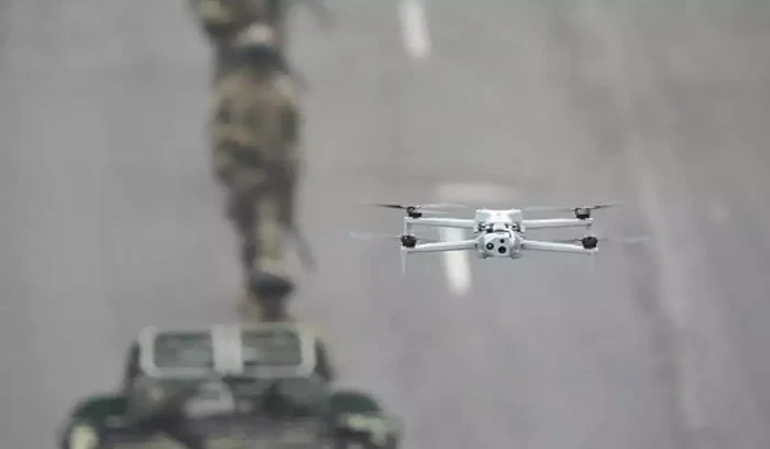 Atac cu drone în apropierea graniței României.