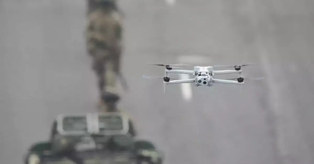Atac cu drone în apropierea graniței României. RO-Alert transmis în județul Tulcea