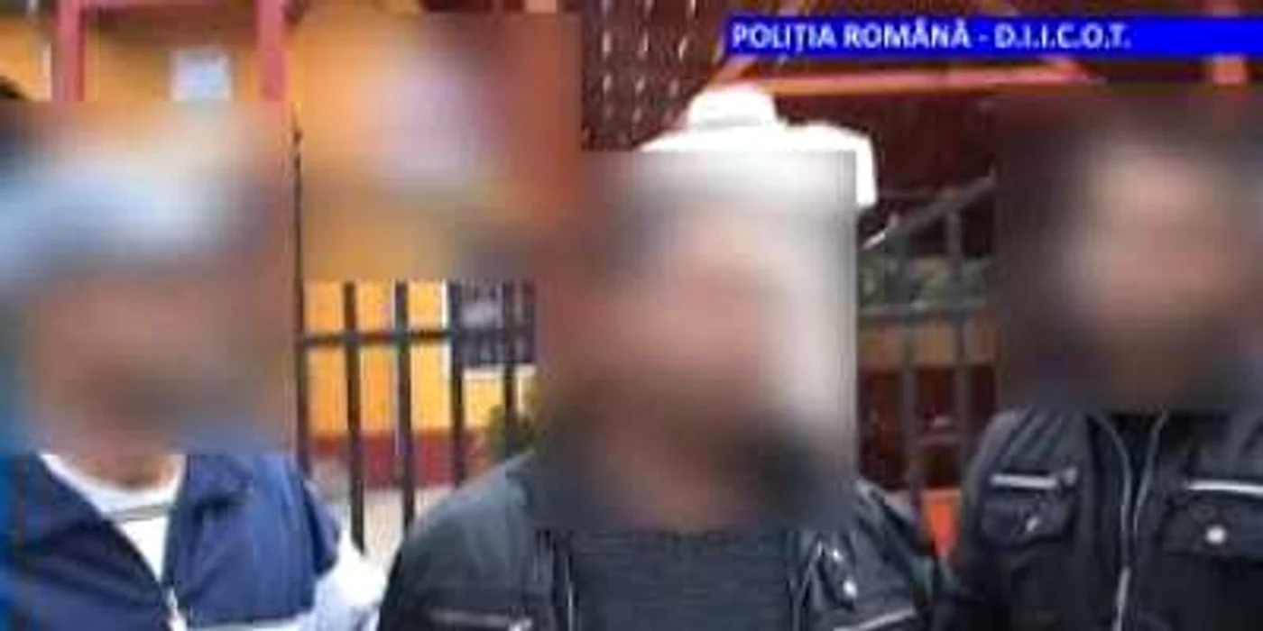 Ialomiţenii au fost reţinuţi