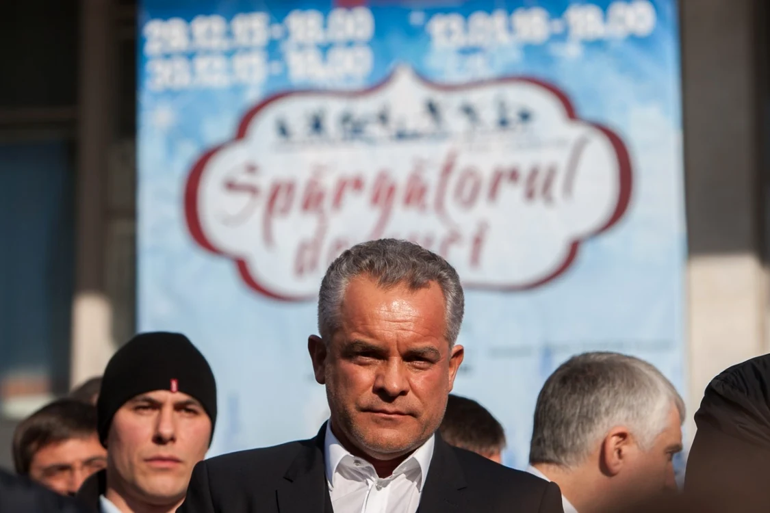 Vlad Plahotniuc