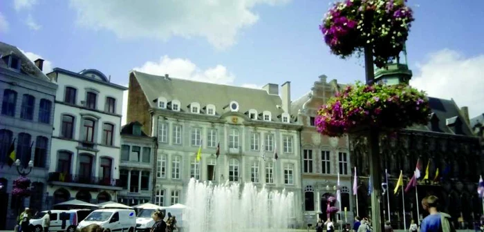 Centrul vechi al Capitalei Culturale din Belgia FOTOGRAFII: ICR Bruxelles