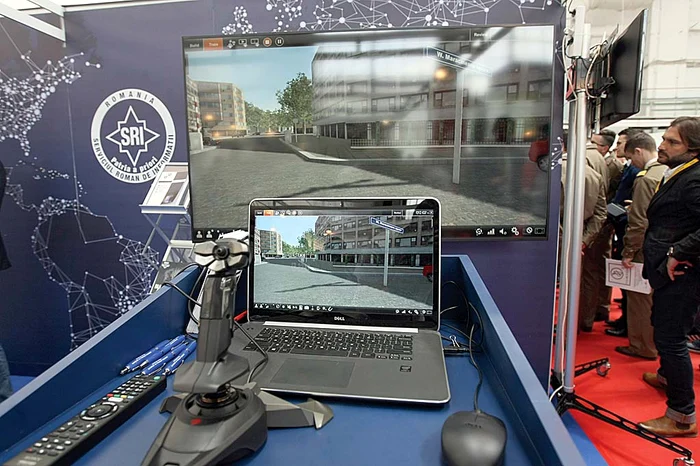 Cu pistolul Glock puteai simula o luptă adevărată pe străzile unui oraş