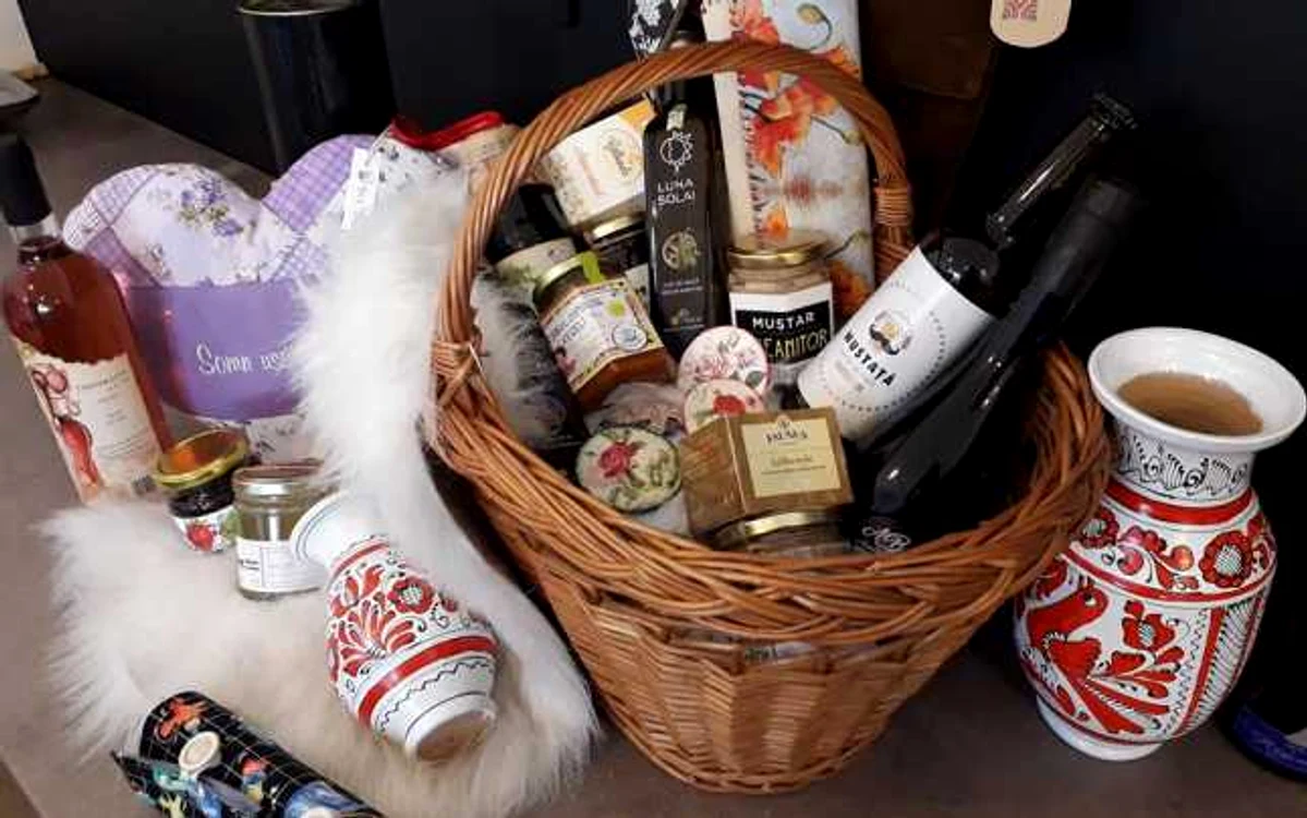 Produse Băcănia lui Tomiţă. Foto
