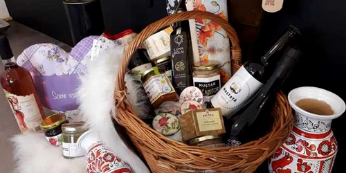 Produse Băcănia lui Tomiţă. Foto