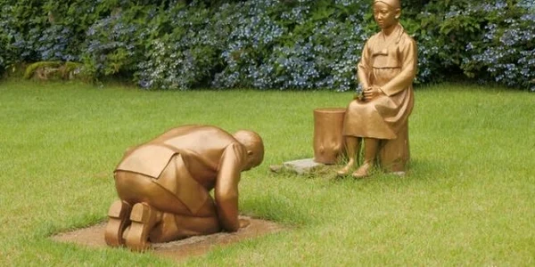 statuie shintzo abe