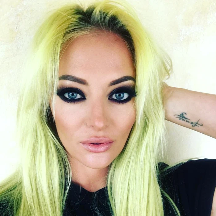 Delia își face timp pentru totFoto: arhivă personală