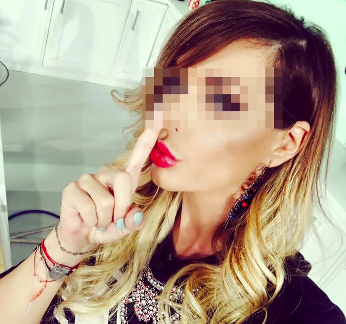Maria Simion, prezentatoarea emisiunii „Star Chef” de la Antena Stars, recunoaște că se înfometează zi de zifoto: arhiva personală