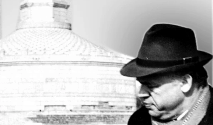 Adrian Rădulescu FOTO Muzeul de Istorie și Arheologie Constanța