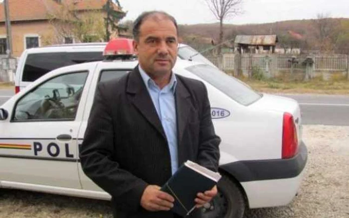 Ion Bîrcă a fost sancţionat cu avertisment