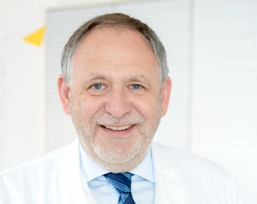 Prof. Univ. Dr. Christoph Zielinski, specialist în oncologie și Director medical Wiener Privatklinik