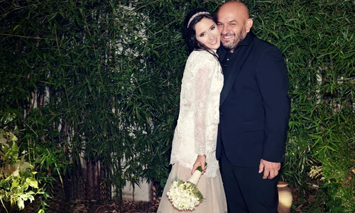 Simona Semen si Alin Galatescu parinti jpeg