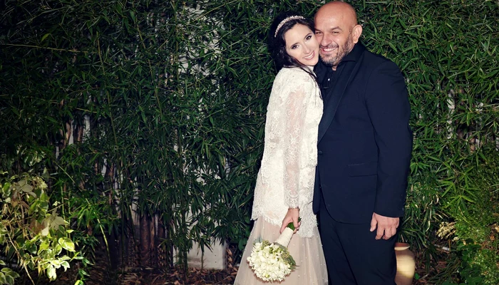 Simona Semen si Alin Galatescu parinti jpeg