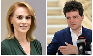 colaj articol gabriela  firea si nicusor dan foto mediafax 