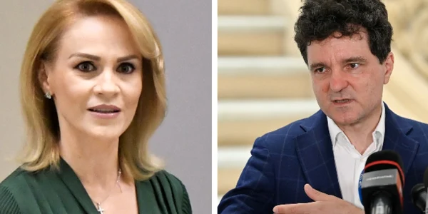 colaj articol gabriela  firea si nicusor dan foto mediafax 