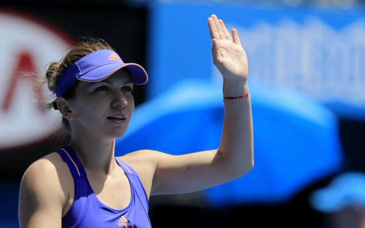 
    Simona Halep  