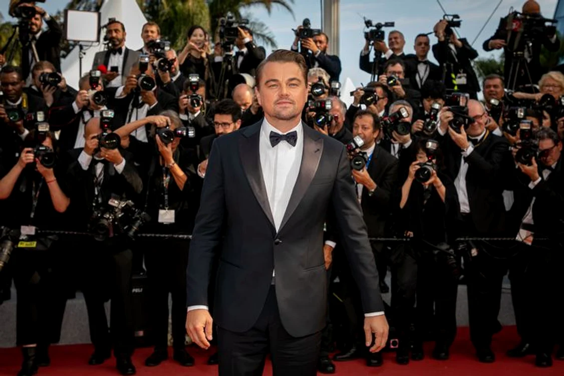 
    Leonardo DiCaprio  