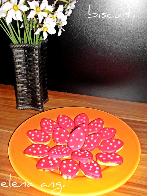 
    Biscuiţi  