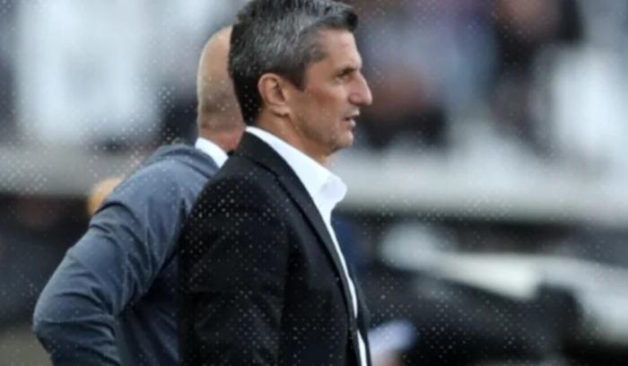 Răzvan Lucescu e la al doilea mandat la PAOK Salonic (FOTO: Facebook)