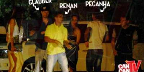 Rapidiştii s-au îmbătat în club