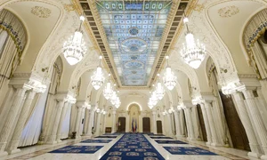 palatul cotroceni
