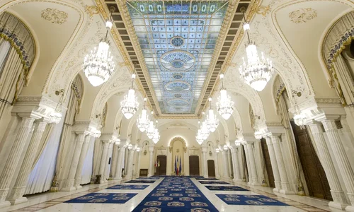 palatul cotroceni