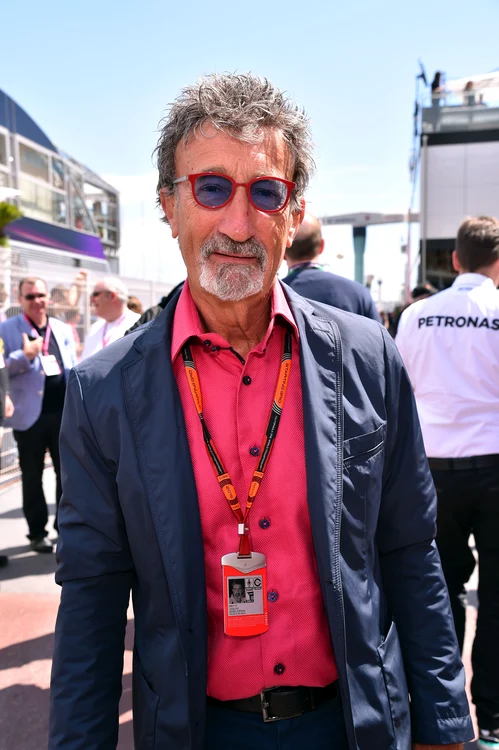 Eddie Jordan, FOTO: Profimedia
